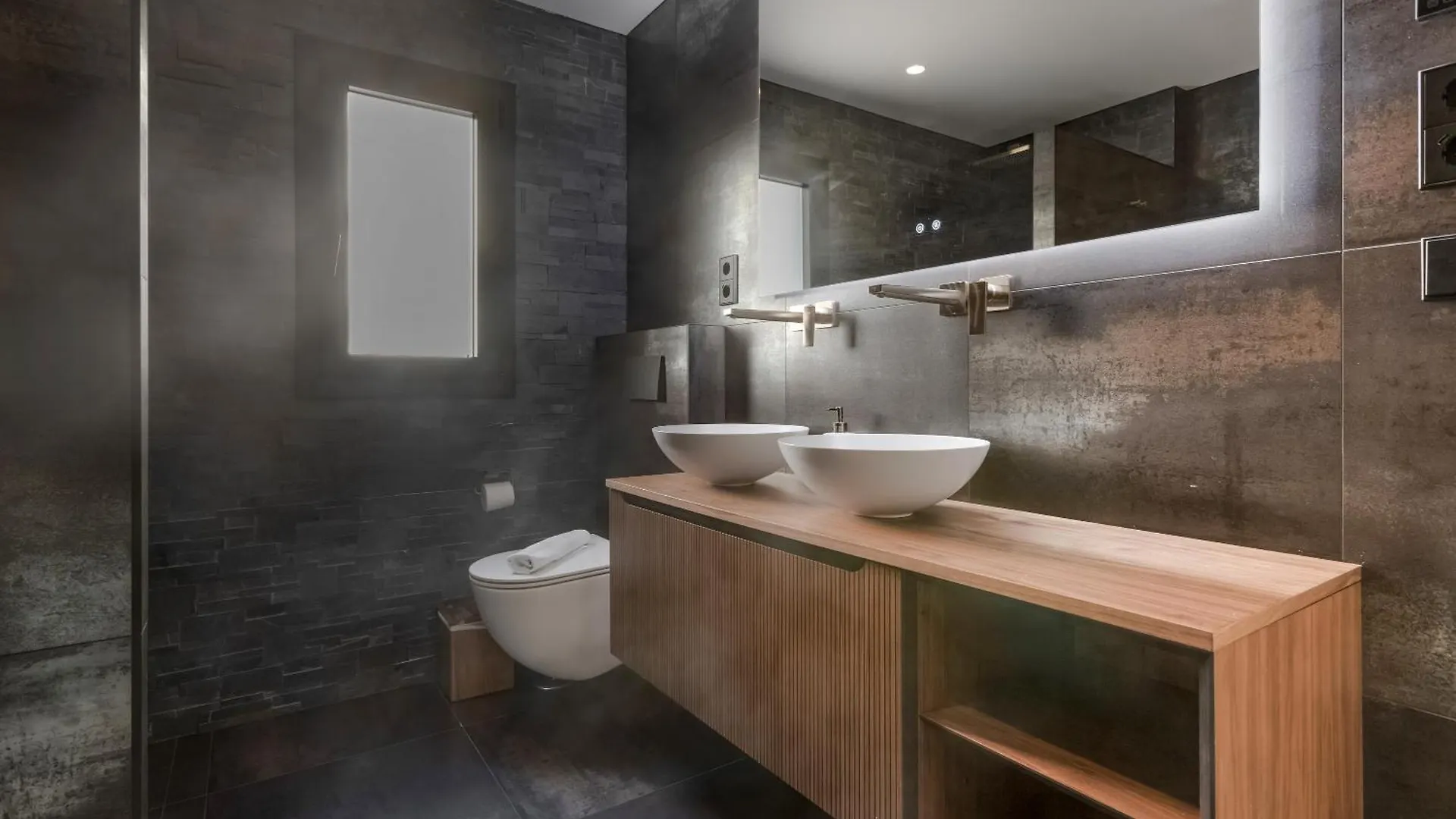 Vila Luxurious And Modern Family Home Màlaga