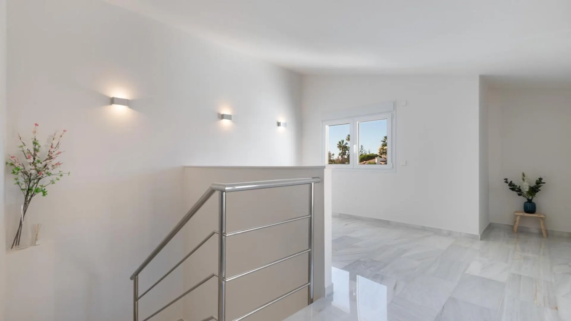 Luxurious And Modern Family Home Màlaga Vila