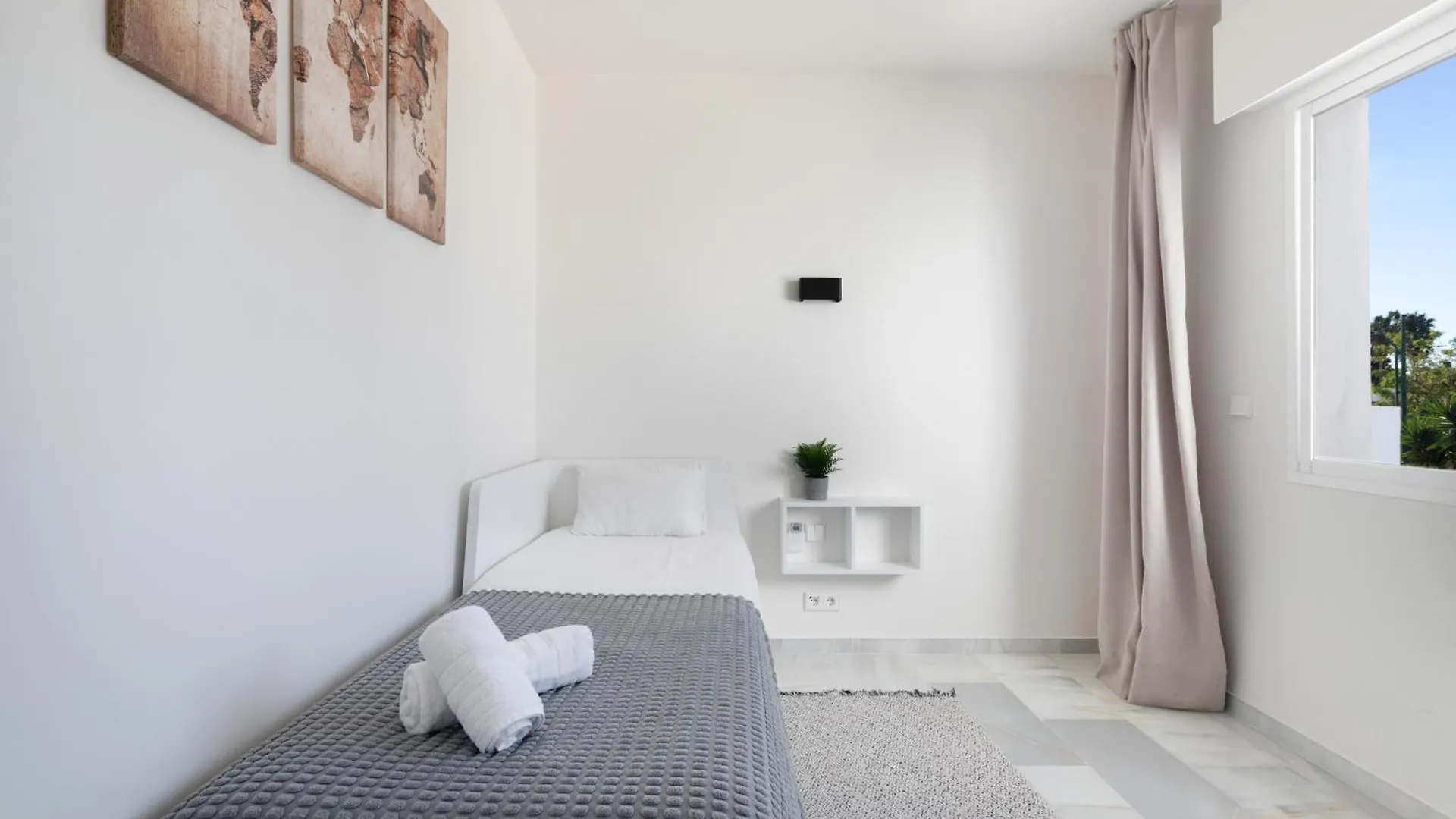 Vila Luxurious And Modern Family Home Màlaga Španělsko